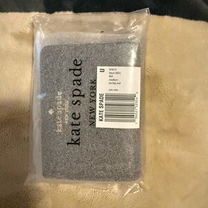 Kate Spade black Wallet. NWT